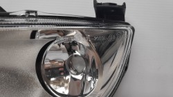 Farol NEvoeiro Esquerdo Transparente Ford Fiesta V 02-05 - Img 2
