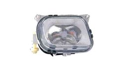 Farol Nevoeiro Mercedes W210 Class E 95-99 Esquerdo - Img 2