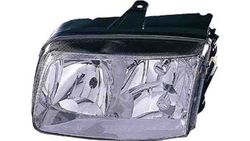 Farol Vw Polo 6N2 99-01 Esquerdo - Img 2