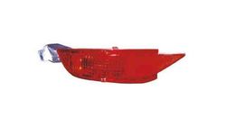 Farolim Deflector Esquerdo Para-Choques Ford Fiesta VI 3 / 5P 08-18 - Img 2