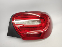 Farolim Direito Led Mercedes W176 Class A 12-15 Ficha Oval - Img 1
