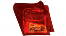 Farolim Direito Led Toyota Auris 13-15 - Img 2