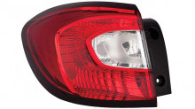 Farolim Direito Renault Captur 13-16