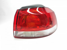 Farolim Direito Vw Golf VI 3/5P 08-10 Tipo Hella