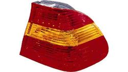 Farolim Esquerdo Bmw S-3 E46 4P 01-05 Exterior Laranja-Vermelho - Img 1