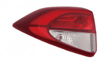 Farolim Esquerdo Exterior Led Hyundai Tucson 15-18