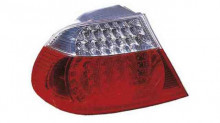 Farolim Esquerdo Led Bmw S-3 E46 Coupe / Cabrio 03-06 Branco-Vermelho - Img 2