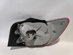 Farolim Esquerdo Led Mercedes W176 Class A 12-15 Ficha Oval - Img 4