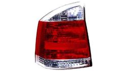 Farolim Esquerdo Opel Vectra C 4/5P 02-05 Branco-Vermelho - Img 2
