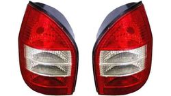 Farolim Esquerdo Opel Zafira 02-05 Branco - Img 2