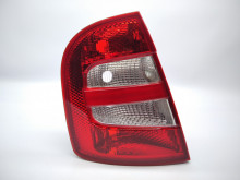 Farolim Esquerdo Skoda Fabia 5P 99-04