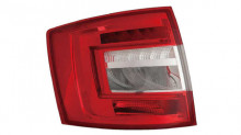 Farolim Esquerdo Skoda Octavia Combi 17-20 Led - Img 2