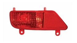 Farolim Nevoeiro Para-Choques Traseiro Direito Peugeot 3008 09-13