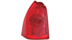 Farolim Tras Direito Peugeot 307 SW 05-07 - Img 2