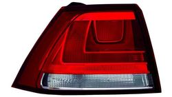 Farolim Vw Golf VII 3/5P 12-17 Direito - Img 1
