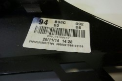 Grelha Para Choques Renault Clio IV 12 - - Img 5