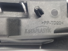 Guia Plastica Para Choques Frente Direita Renault Master III Opel Movano III 2010 a 2019 - Img 5