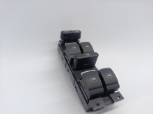 Interruptor Vidros VW Golf IV 98-04 4 Vidros C/Cromado