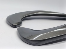 Kit Capas Puxador Interior Renault Megane III 2009-2015 Cinza - Img 3