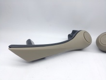 Kit Puxadores Interiores Renault Megane II 02-08 Bege - Img 6