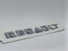 Letring Traseiro Tampa Mala Renault - Img 3