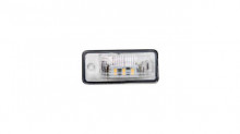 Luz de Matricula Audi A3 3P 03-08 Led