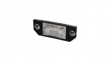 Luz de Matricula Ford C Max 07-10 C/ Lampada - Img 2