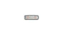 Luz de Matricula Ford Focus 01-05 S/ Lampada - Img 2