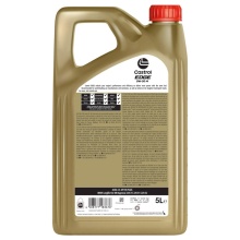 Oleo Castrol Edge 5W30 M 5Lt - Img 2