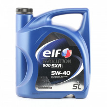 OLEO MOTOR ELF EVOLUTION 900 SXR 5W40 5L