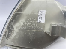 Pisca Direito S/ Porta-Lampadas Branco Ford Mondeo I 93-96 - Img 4