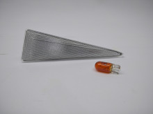 Pisca Guarda-Lamas Direito Renault 01-12