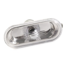 Pisca Guarda Lamas VW Seat 97-10 Transparente - Img 2