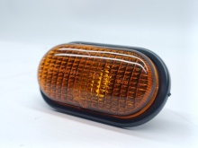 Pisca Laranja Renault 90-14 Aro Preto