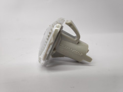 Pisca Guarda-Lamas Audi A4 1998 Transparente
