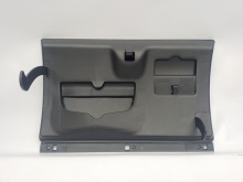 Porta Luvas Renault Clio II 01-08 Preto - Img 4