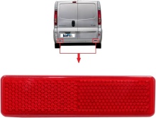 Refletor Para Choques Tras Renault Master 97-20 - Img 3