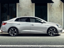 Tampa Combustivel Renault Megane Sedan 4P IV 16-24 - Img 4
