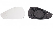 Vidro de Espelho Direito Convexo e Termico Audi A5 / A5 Sportback | 17-, A4 | 15- - Img 2