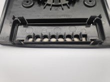 Vidro Espelho Direito Mercedes Sprinter Crafterr 06-16 Superior Suporte Redondo - Img 5