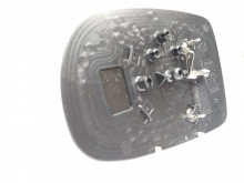 Vidro Espelho Direito Opel Corsa C 00-06 Termico - Img 3