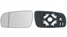 Vidro Espelho Direito Termico Skoda Octavia 96-04 Pequeno