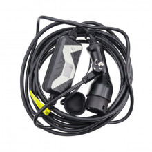 Carregador EV Automovel 220V Tipo2 10/16A - Img 1