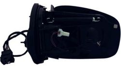 Corpo de Espelho Direito Mercedes W163 M 01-05 Rebativel