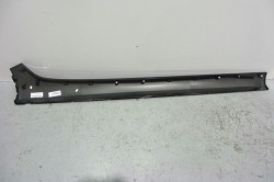 Embaladeira Plastica Esquerda Renault Zoe 12 - 19 Preta - Img 8