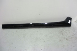 Embaladeira Plastica Esquerda Renault Zoe 12 - 19 Preta - Img 9