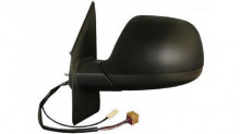 Espelho Direito Electrico C/ Antena Volkswagen Transporter T5 09-15
