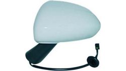 Espelho Direito Opel Corsa D 06-14 / Corsa E 14- P/ Pintar - Img 2