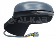 Espelho Direito Rebativel Ford Puma 21-