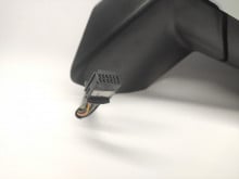 Espelho Esquerdo Rebativel Renault Scenic III / Grand Scenic III 09- P/Pintar - Img 5